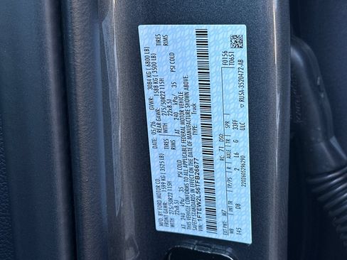 New 2026 Ford F150 STX w/ F-150 LOBO Package AWD/4WD image 27