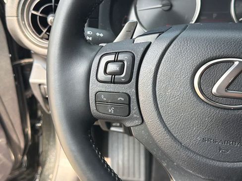 Used 2025 Lexus IS 350 F Sport w/ Accessory Package 2 RWD image 23