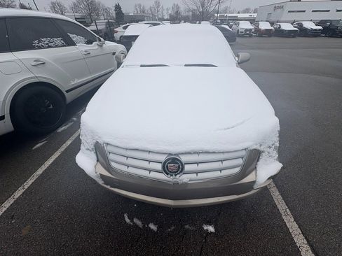 Used 2006 Cadillac STS V8 w/ Preferred Equipment Group image 2