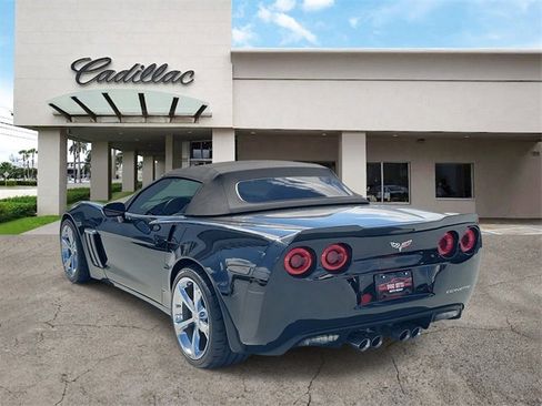 Used 2013 Chevrolet Corvette Grand Sport w/ 3LT Preferred Equipment Group image 3