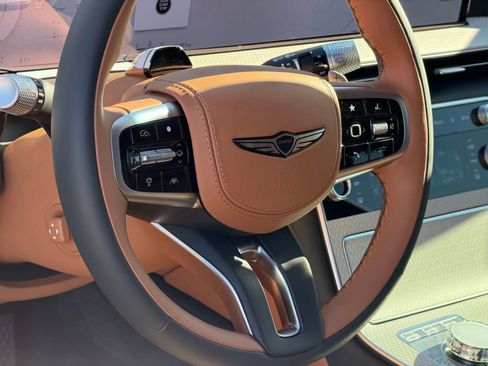 New 2026 Genesis GV80 3.5T Prestige image 8