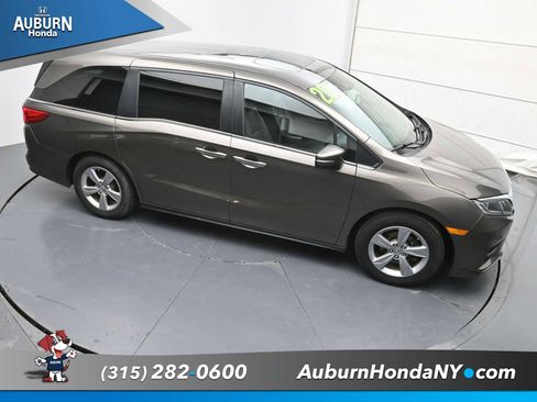 Used 2020 Honda Odyssey EX-L image 28
