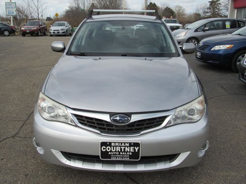 Used 2008 Subaru Impreza Outback Sport image 3