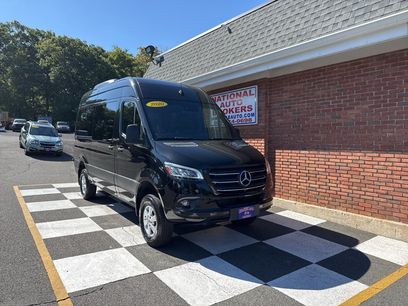 Used 2020 Mercedes-Benz Sprinter 2500