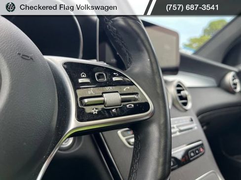 Used 2021 Mercedes-Benz GLC 300 4MATIC Coupe image 37