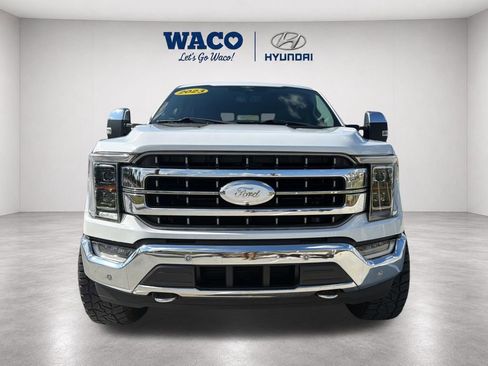 Used 2023 Ford F150 Lariat w/ Equipment Group 502A High AWD/4WD image 2