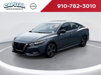 Used 2023 Nissan Sentra SR w/ Trunk Package