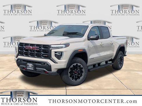 New 2026 GMC Canyon AT4 w/ Technology Plus Package image 1