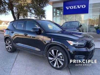 Certified 2021 Volvo XC40 P8 Recharge w/ Advanced Package