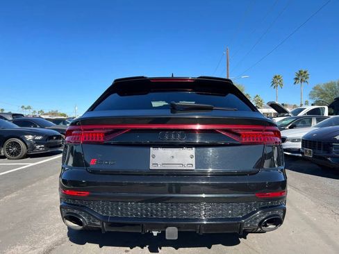Used 2023 Audi RS Q8 AWD/4WD image 4