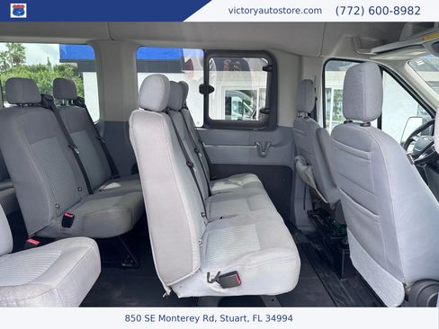 Used 2017 Ford Transit 350 XL RWD image 14