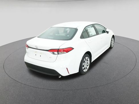 New 2026 Toyota Corolla LE image 8