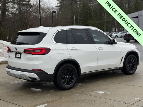 Used 2022 BMW X5 xDrive40i w/ Climate Comfort Package image 9