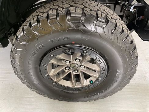 New 2025 Jeep Wrangler Unlimited Rubicon 392 image 11