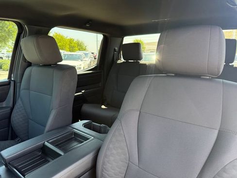 Used 2026 Toyota Tundra SR5 w/ SX Package RWD image 12