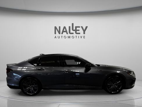 Used 2022 Acura TLX w/ A-SPEC Pkg image 7