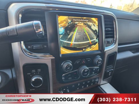 Used 2018 RAM 2500 Laramie w/ Off Road Package image 15