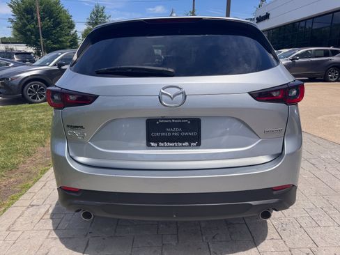 Certified 2023 MAZDA CX-5 AWD 2.5 S w/ Premium Plus Pkg image 10