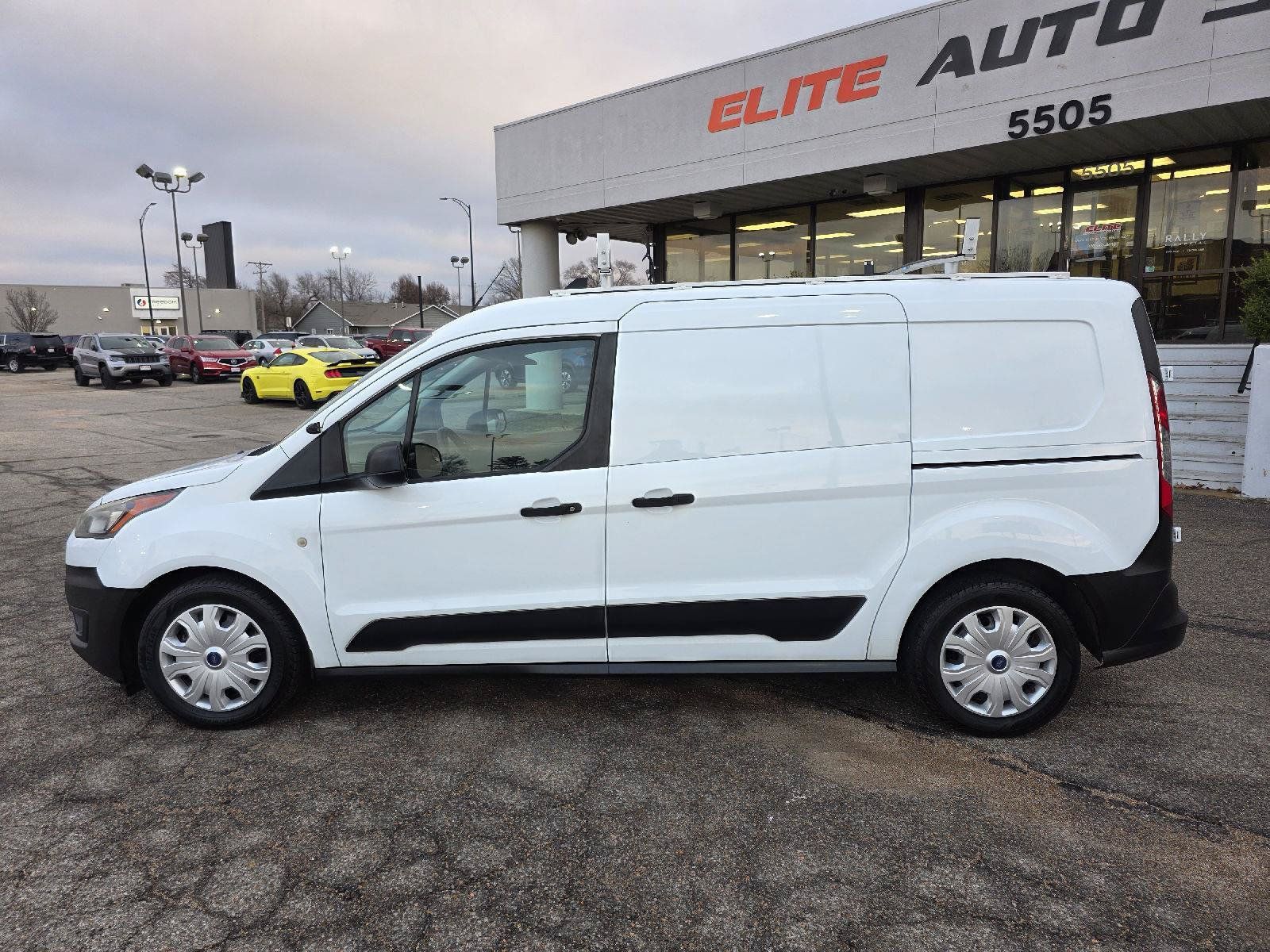 Used 2016 Ford Transit Connect XL FWD image 8