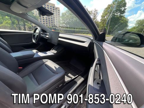 Used 2025 Tesla Model 3 Long Range RWD image 15