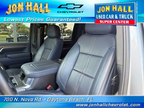 Used 2025 Chevrolet Silverado 2500 High Country w/ High Country Premium Package AWD/4WD image 22