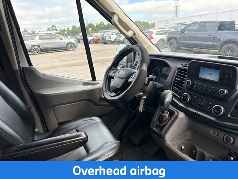 Used 2020 Ford Transit 250 Medium Roof w/ Load Area Protection Package RWD image 22