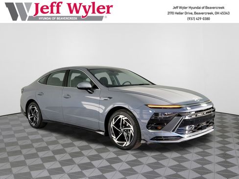 New 2026 Hyundai Sonata SEL AWD/4WD image 1