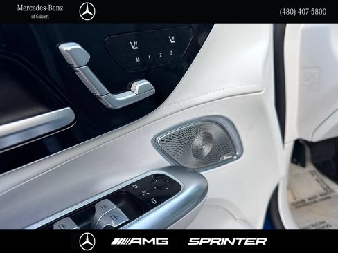 Used 2023 Mercedes-Benz EQE 350+ Sedan image 13