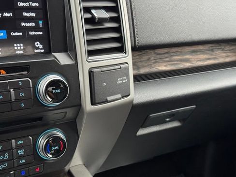 Certified 2018 Ford F150 Lariat w/ Equipment Group 502A Luxury AWD/4WD image 14
