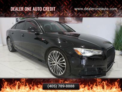 Used 2016 Audi A6 3.0T Premium Plus w/ S Line Sport Package
