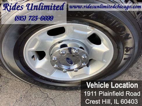 Used 2011 Ford F350 XLT image 34