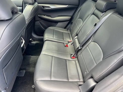 Used 2025 INFINITI QX50 Luxe AWD/4WD image 20