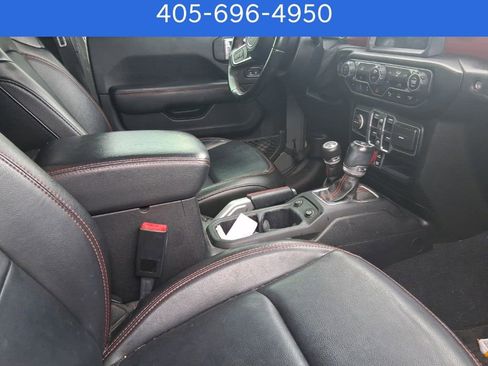 Used 2020 Jeep Gladiator Rubicon image 8