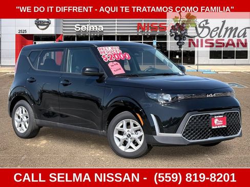 Used 2025 Kia Soul S FWD image 1