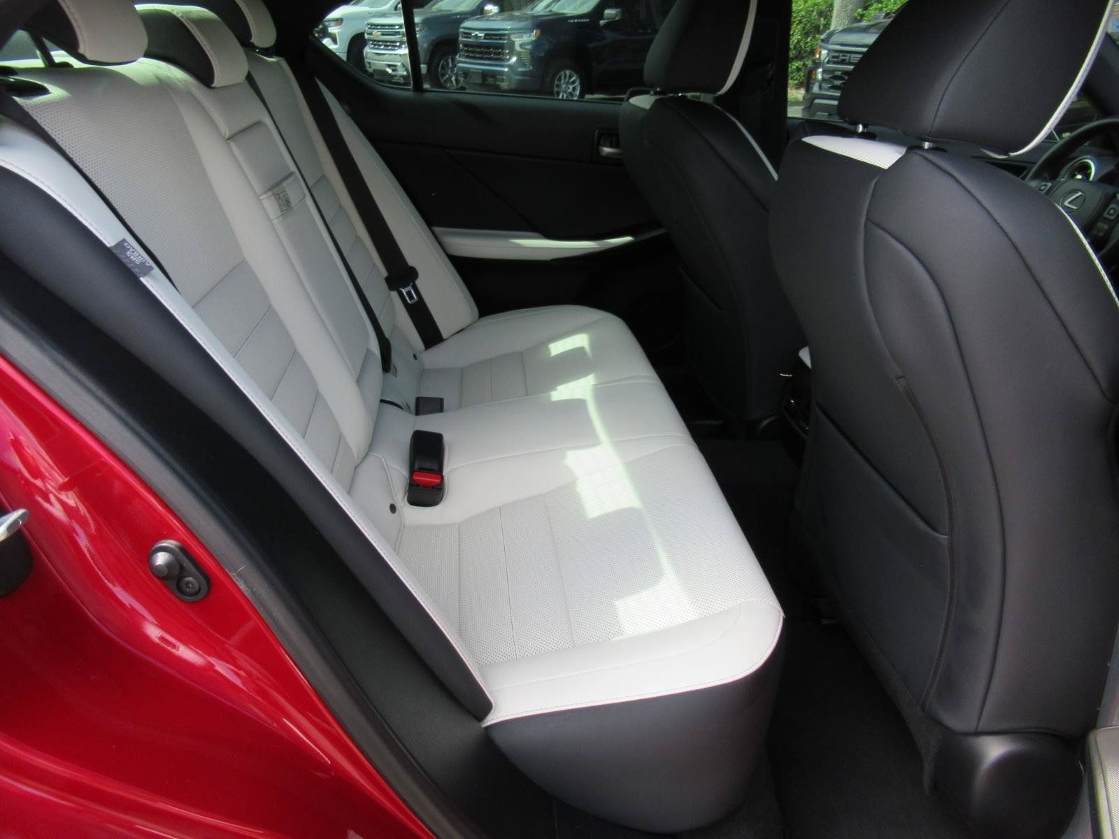 Used 2022 Lexus IS 350 F Sport w/ Accessory Package RWD image 36