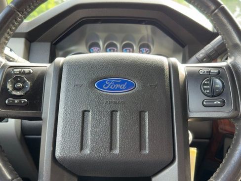Used 2015 Ford F250 Lariat w/ Lariat Interior Package AWD/4WD image 17