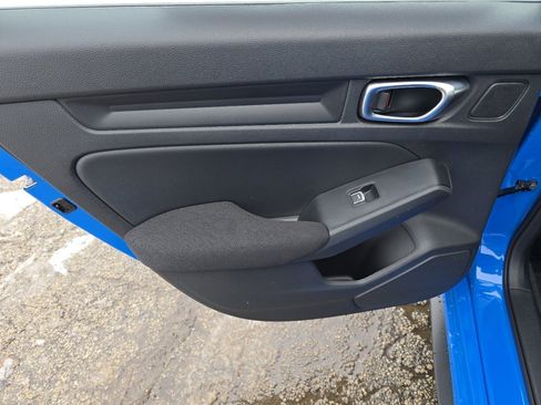 New 2026 Honda Civic Sport image 22