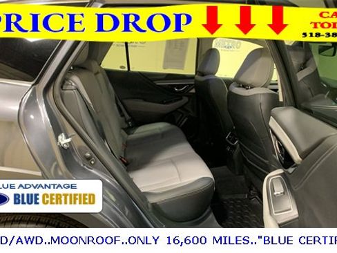 Used 2024 Subaru Outback Limited XT image 16