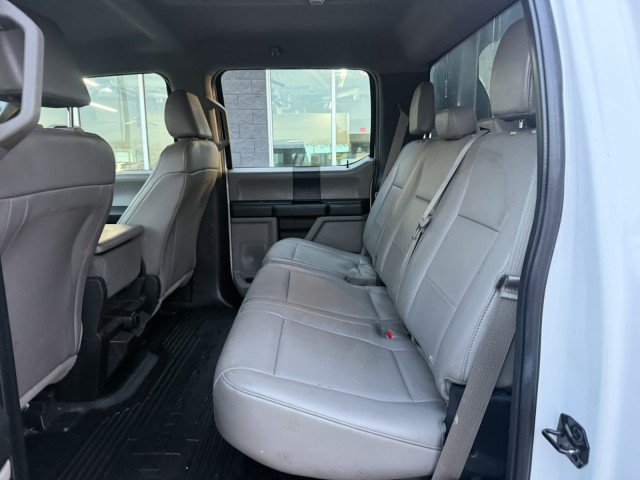 Used 2017 Ford F350 XL w/ Power Equipment Group RWD image 9