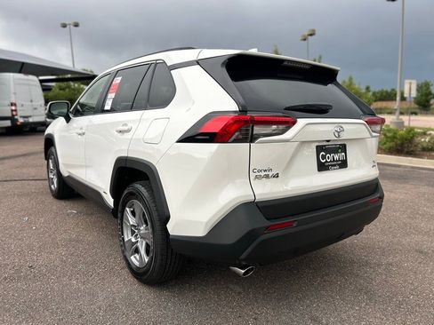 Used 2025 Toyota RAV4 XLE w/ Convenience Package image 29