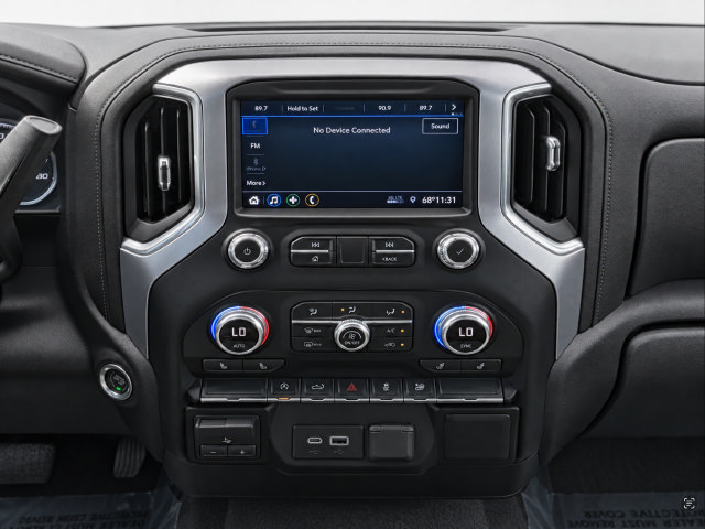 Used 2021 GMC Sierra 1500 Elevation w/ LPO, Elevation Black Package AWD/4WD image 15