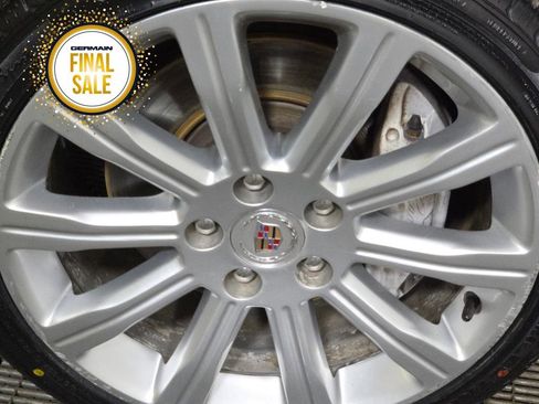Used 2014 Cadillac ATS Luxury image 10