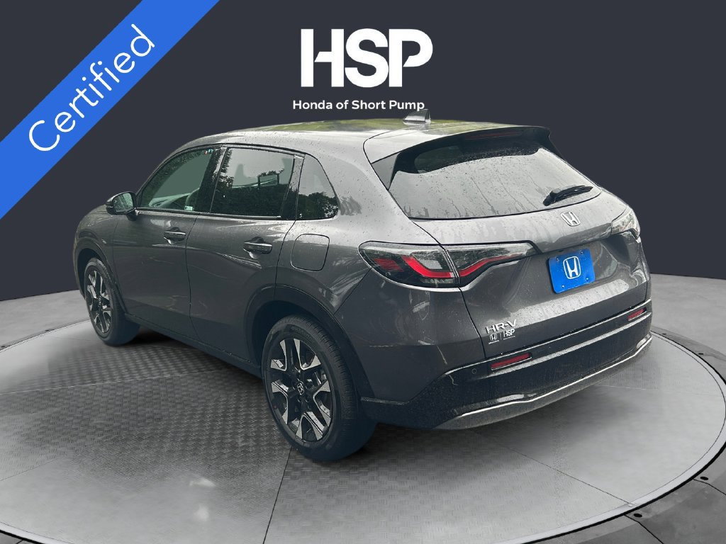 Certified 2026 Honda HR-V EX-L image 3