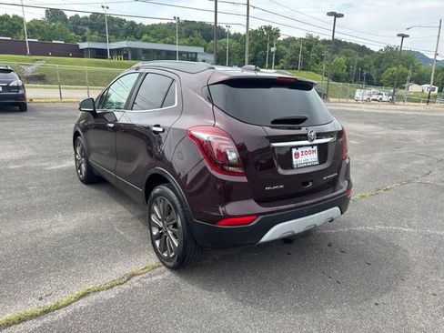 Used 2018 Buick Encore Preferred FWD image 6