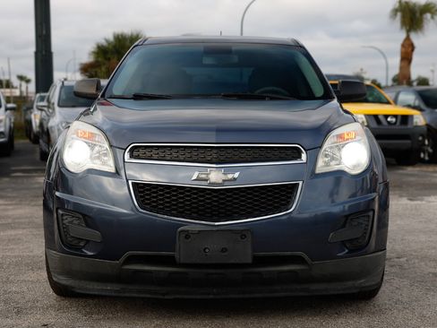 Used 2013 Chevrolet Equinox LS image 17