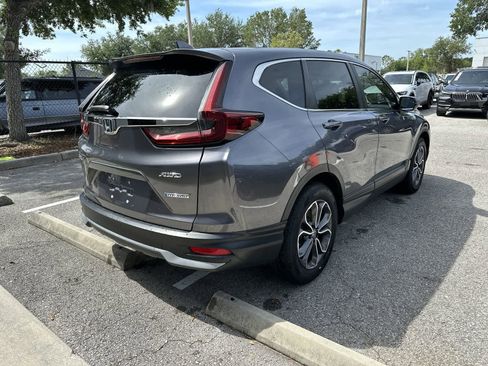 Used 2020 Honda CR-V EX-L image 8