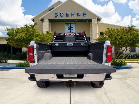 Used 2019 Chevrolet Silverado 2500 LTZ w/ Duramax Plus Package AWD/4WD image 5