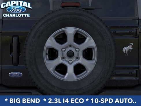 New 2026 Ford Bronco Big Bend AWD/4WD image 26