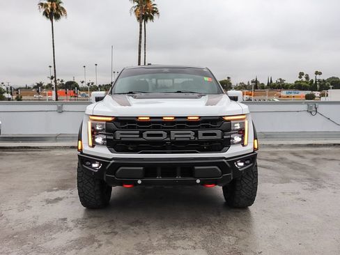 Used 2024 Ford F150 Raptor AWD/4WD image 3