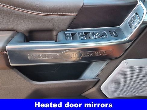 New 2026 Ford F250 King Ranch w/ Chrome Package image 23